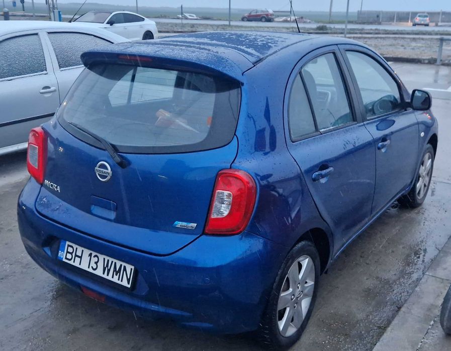 Nissan Micra Edition 1.2 DIG-S 98hp, 2014 generația K13 Facelift