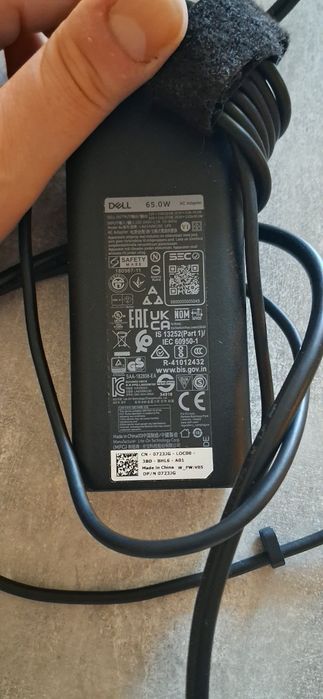 Incarcator laptop Dell 65W, USBC