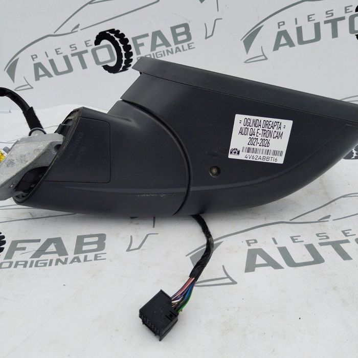 Oglinda dreapta Audi Q4 E-Tron cu camera an 2021-2022-2023-2024-2025-2