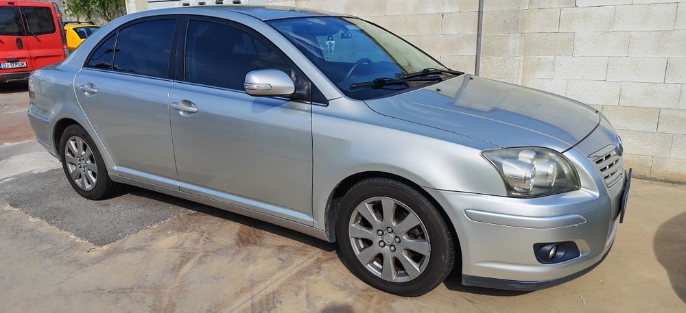 Toyota Avensis 2008