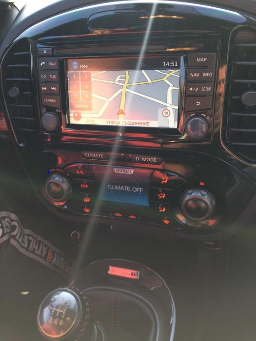 2025г Ново NISSAN Connect2 V6 Навигационна SD Card сд карта Нисан LCN2