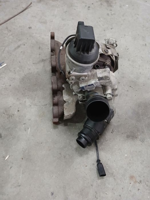 Turbina 2.0 TDI Volkswagen Tiguan 5N 2007-2015 cod BV40D0021