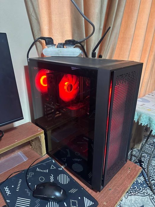 Srochniy sotiladi gaming tompyuter igravoy rtx5060 8gb