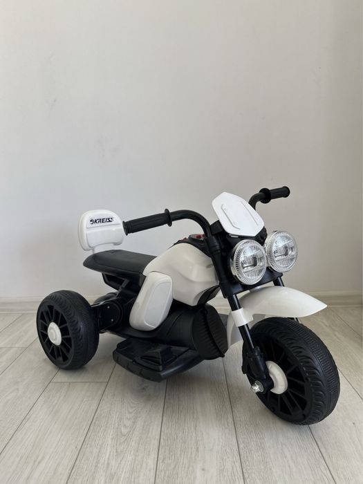 Электромотоцикл для малышей