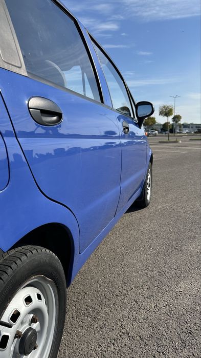 DAEWOO Matiz 2007 — imagine 2