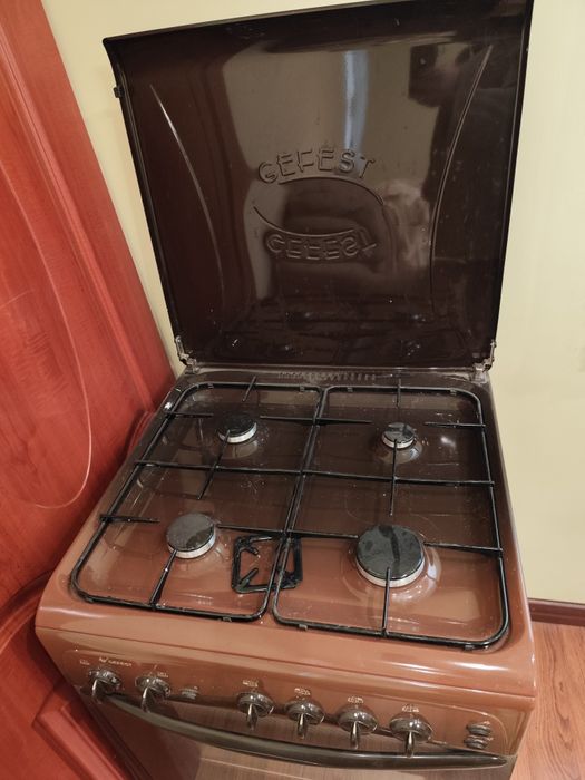 GEFEST номли Российски газ Плита срочни сотилади