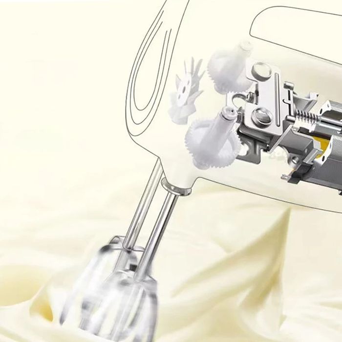 Миксер ручной кухонный