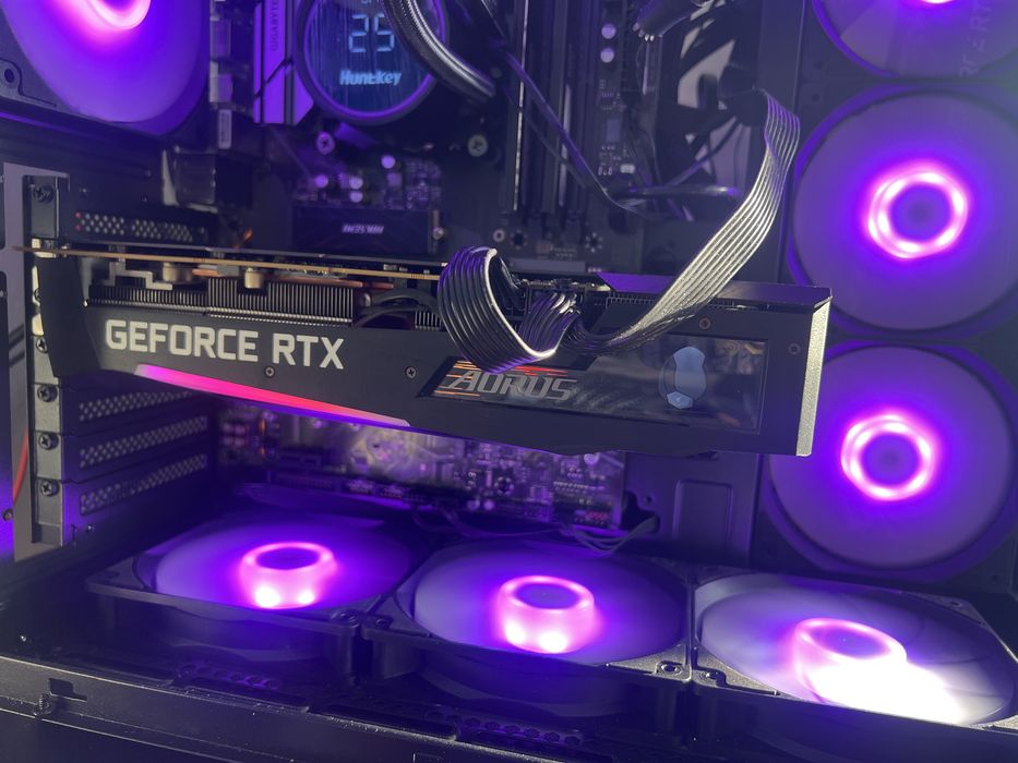 Игровой/ i5 11400f / 3070 8Gb