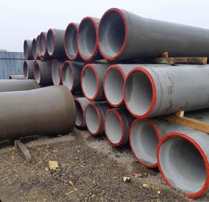 Vand tuburi din beton armat