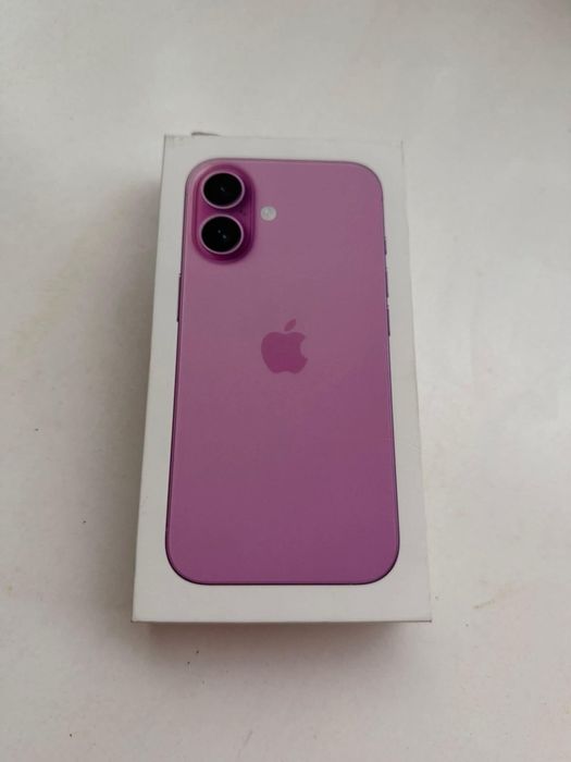 Продавам iPhone 16 128gb