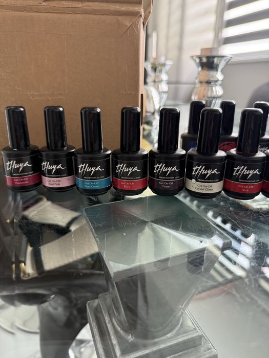 Палитра за лак професионални