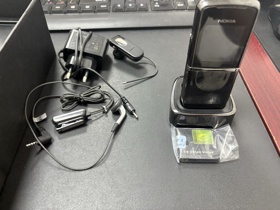 Продам nokia 8800 sirocco black