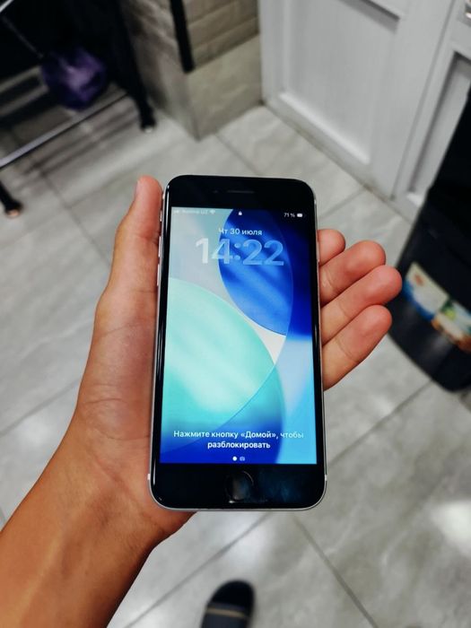 Iphone se 2 ideal sotiladi