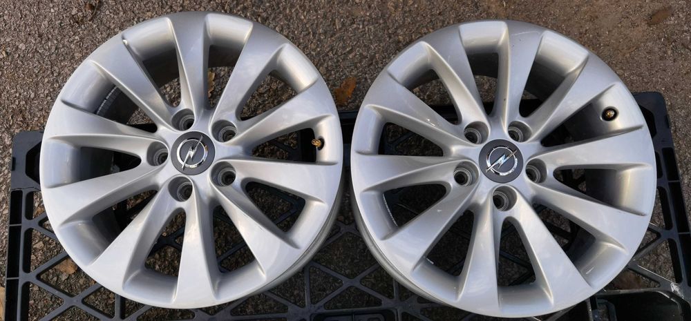 5x115 16 Цола  Опел/Opel  Шевролет/Chevrolet