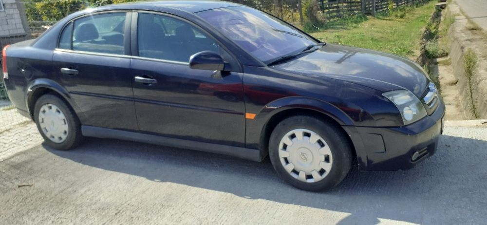 Opel vectra C,pentru programu rabla la