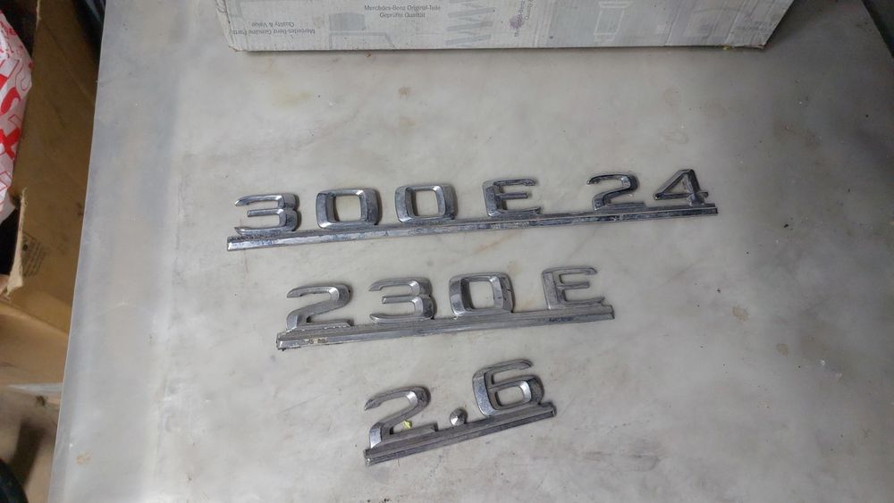 Мерседес 124 запчасти