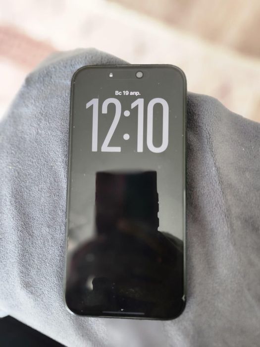 iPhone 16 pro max с гарантия