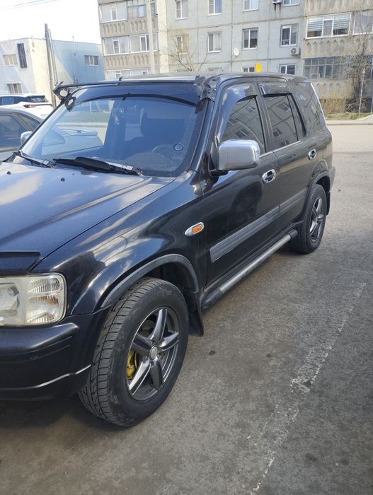 Honda CRV Rd 1 ..