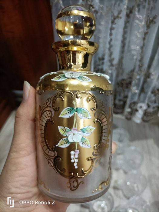 Графин  200мл в отличном состоянии