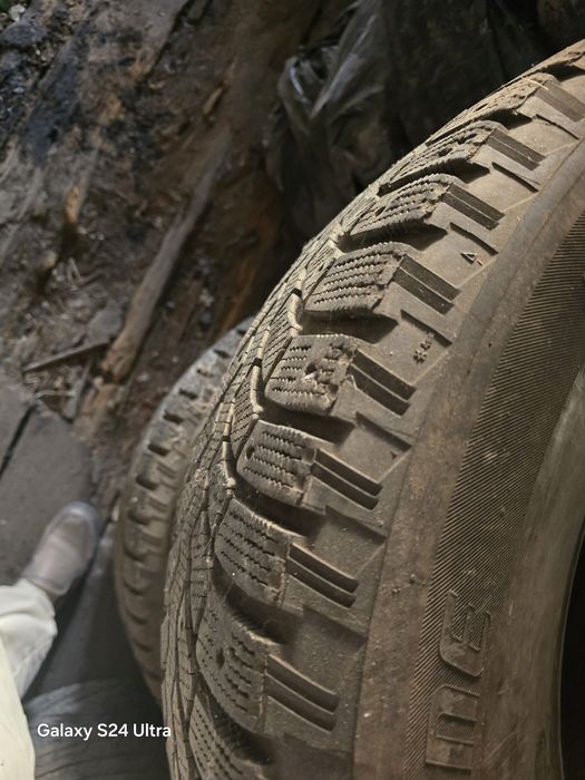 Қысқы дөңгелек 285/65R17