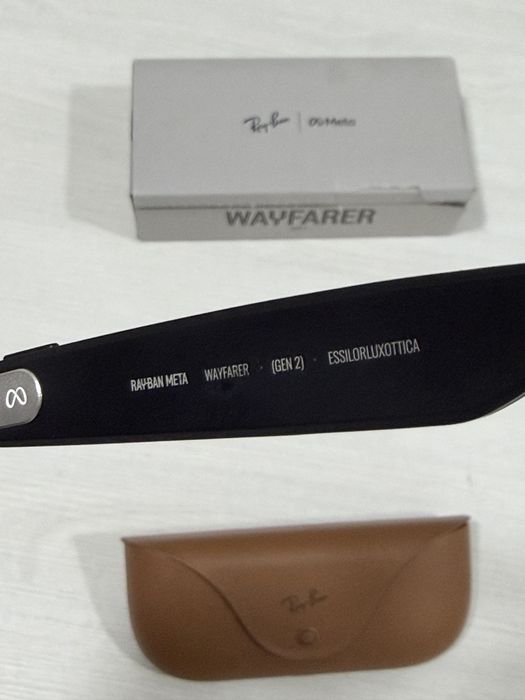 Rayban meta 2 в идеале