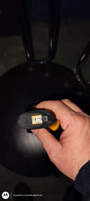 Cititor de carduri de bare (schener)