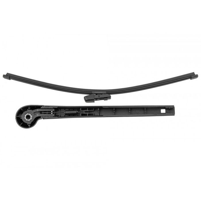Brat stergator luneta cu lamela Skoda Fabia 2 Combi 2007-, Superb 2 Combi 2008-, lungime lamela : 410mm, 1T0955707A