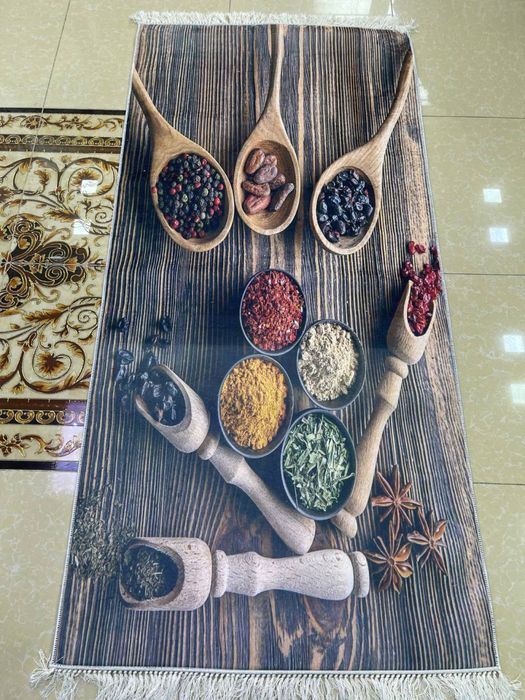 Коврики для кухни