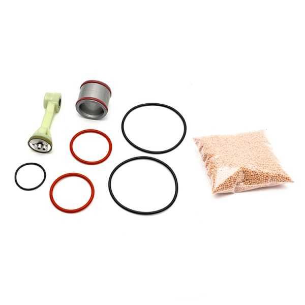 Ремкомплект компрессора пневмоподвески Continental для Porsche , VW