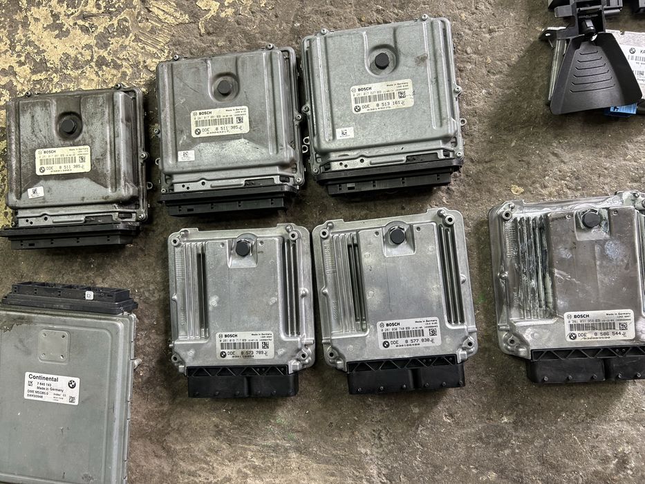 Ecu  BMW f01 f02 f06 f07 f10 f11 f12 f13 f15 f16 f25 f30 f20