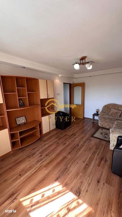 Apartament mobilat cu 2 camere- Etaj 3, balcon, pivnita si boxa — fotografia 3