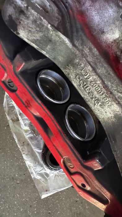 Спирачен апарат w222 s350d ляв