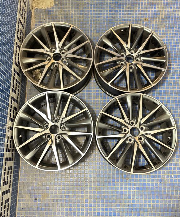 Диски R18 от камри 75