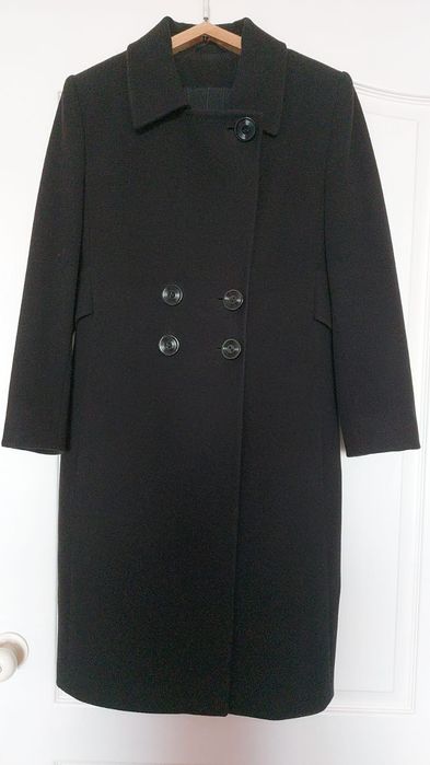 Продам демисезонное пальто 52 раз