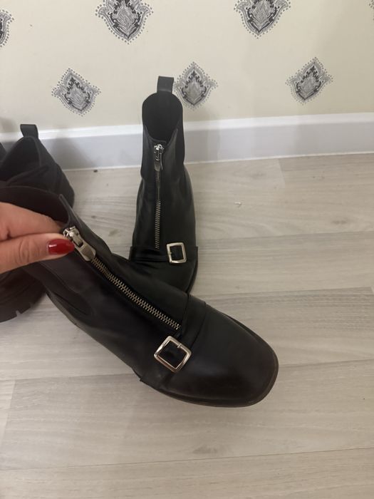 Осений етік сатылалы