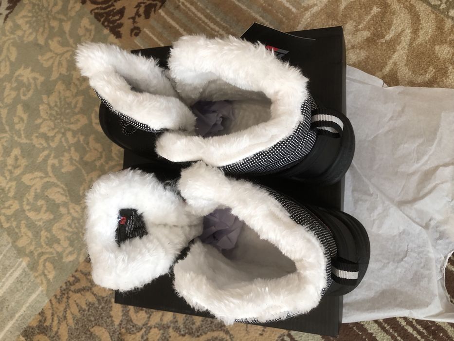 Спец обувь зимняя