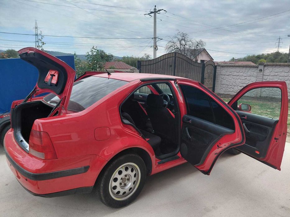 Vând VW Bora 1.9 TDI, 2005 cu motor ALH