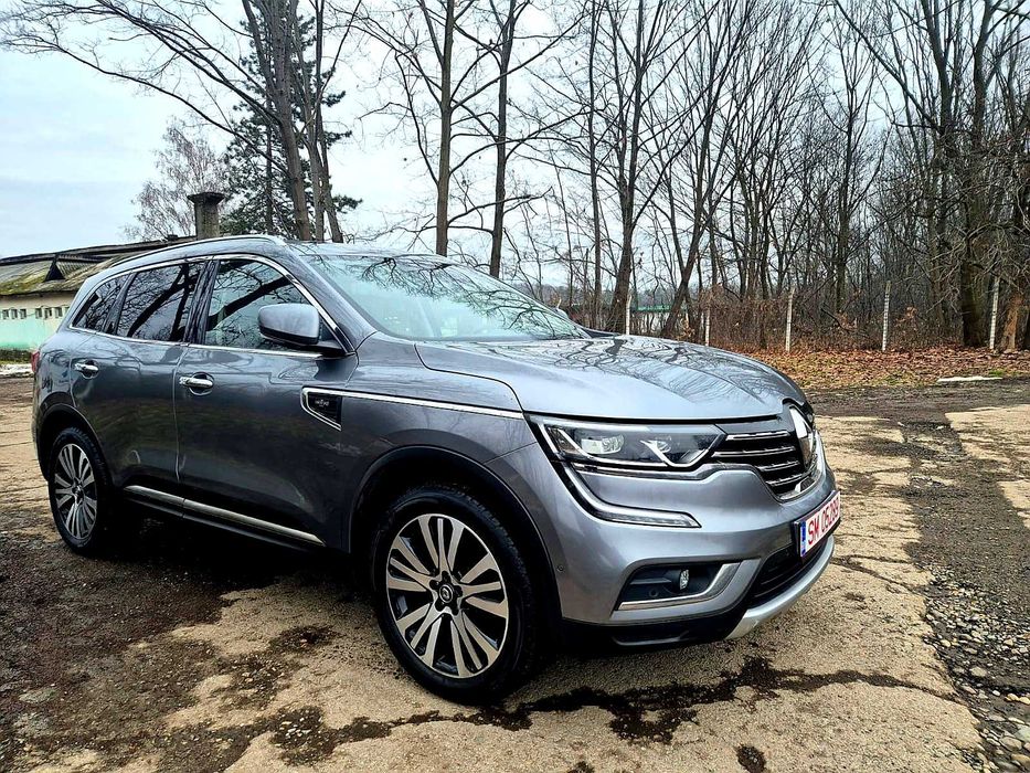 Renault Koleos 4x4 2.0dci Initiale Paris