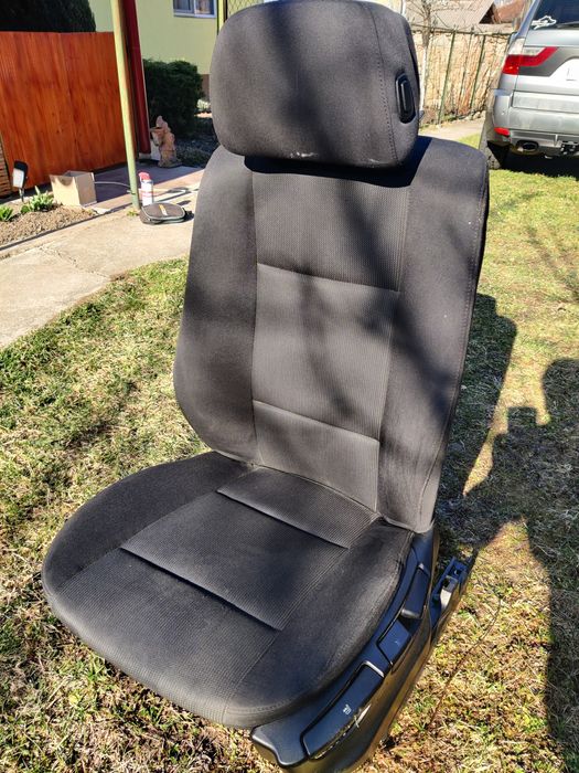 Interior BMW X3 E83, fără încălzire,a.f.2008 in stare bună