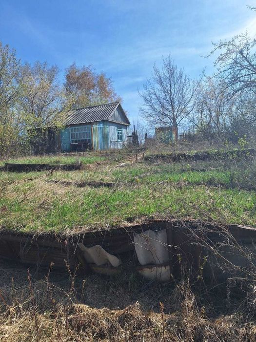 Дача в СО им.Чапаева 5 соток