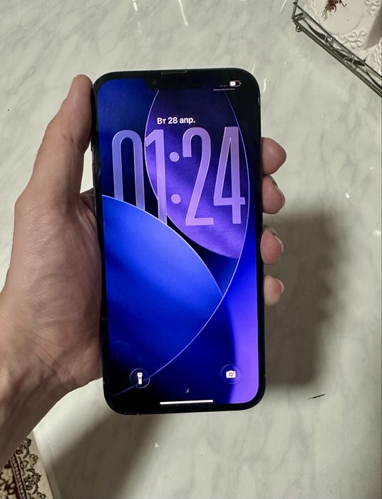 Iphone 13 pro max 128gb
