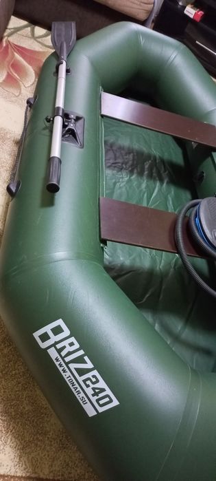 Продаются лодка новая пвх. МуссонМуссонДлина 2м40см производства Росси