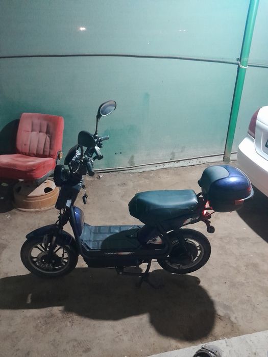 Large motors гарантия