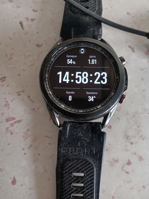 Смарт часовник Samsung