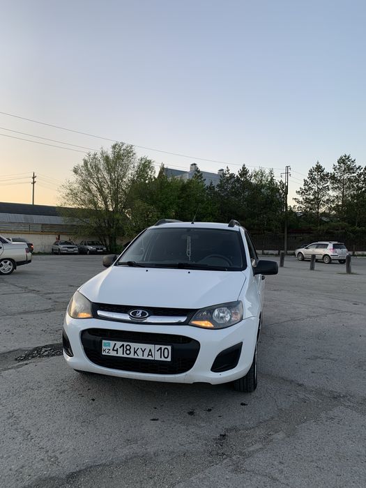 Lada kalina 2 универсал