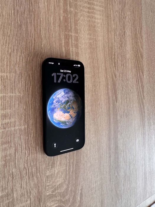 iPhone 15, Black, 128GB