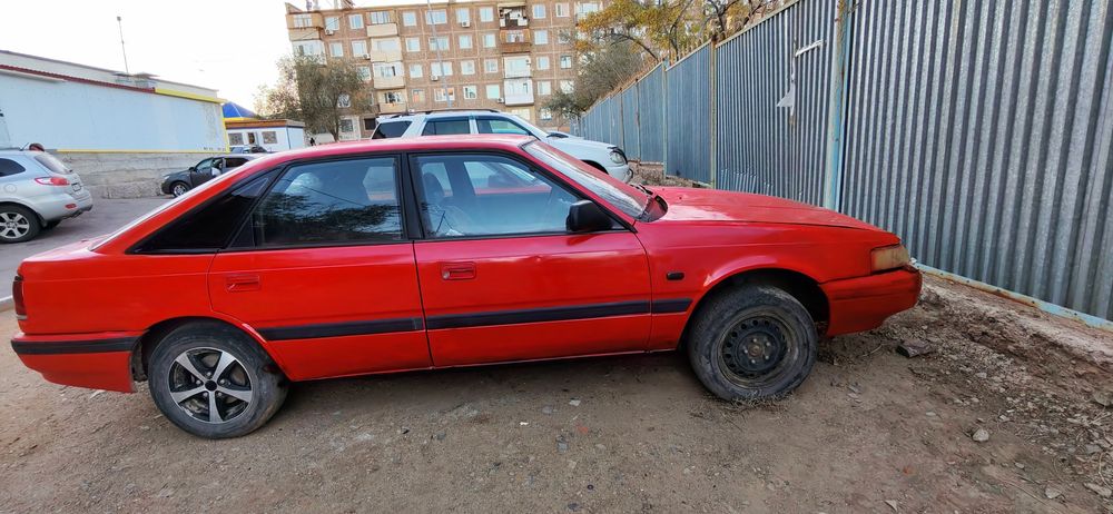 Продам мазда 626