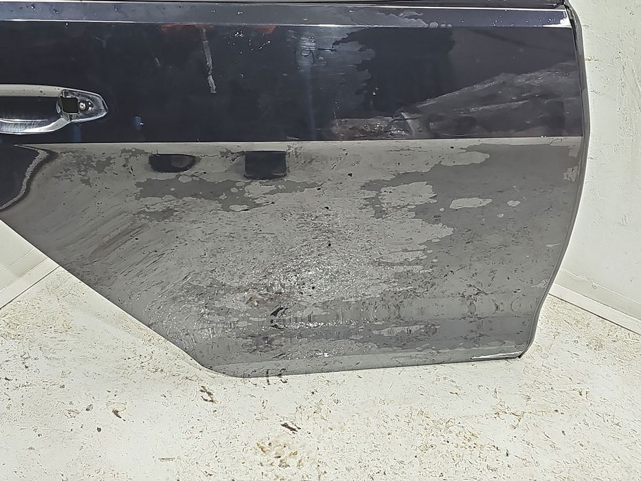 Usa dreapta spate Volkswagen Golf 7 (5G) [Fabr 2014-prezent] LC9X