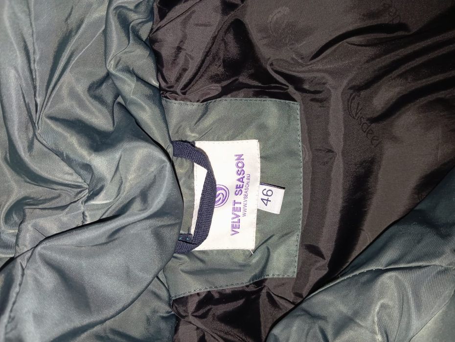 Пальто демисезонное