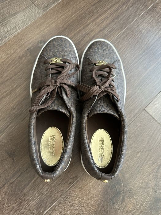 женские кеды Michael Kors